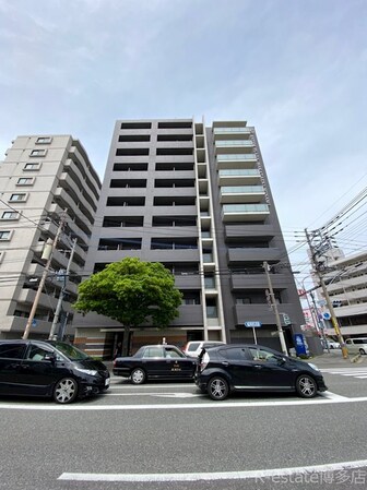 エステムプラザ博多駅南の物件外観写真